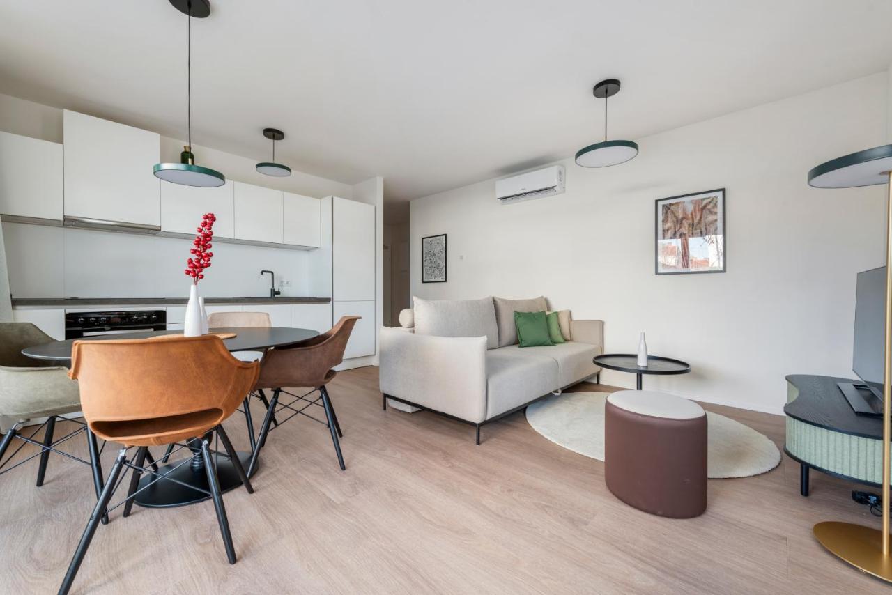 Karl Und Anton Boutique Aparthotel Wien