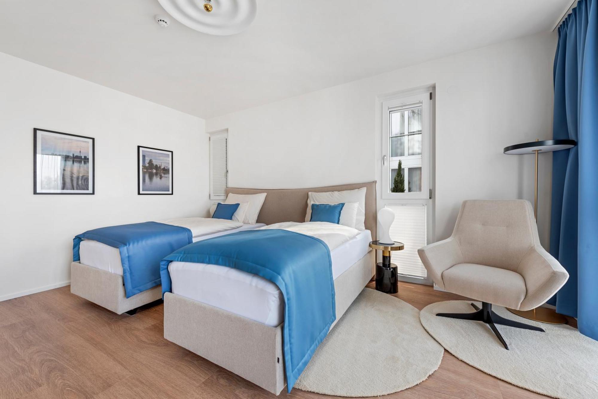 Karl Und Anton Boutique Aparthotel Wien