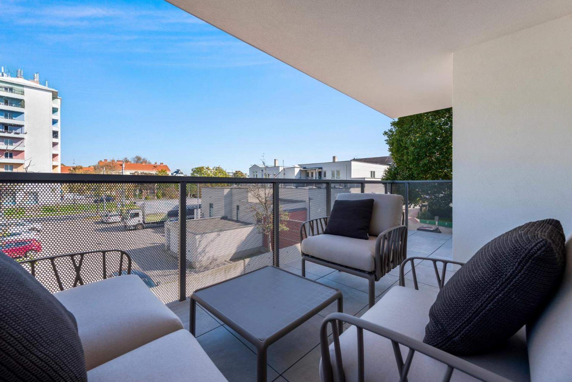 Aparthotel Karl Und Anton Boutique Wien