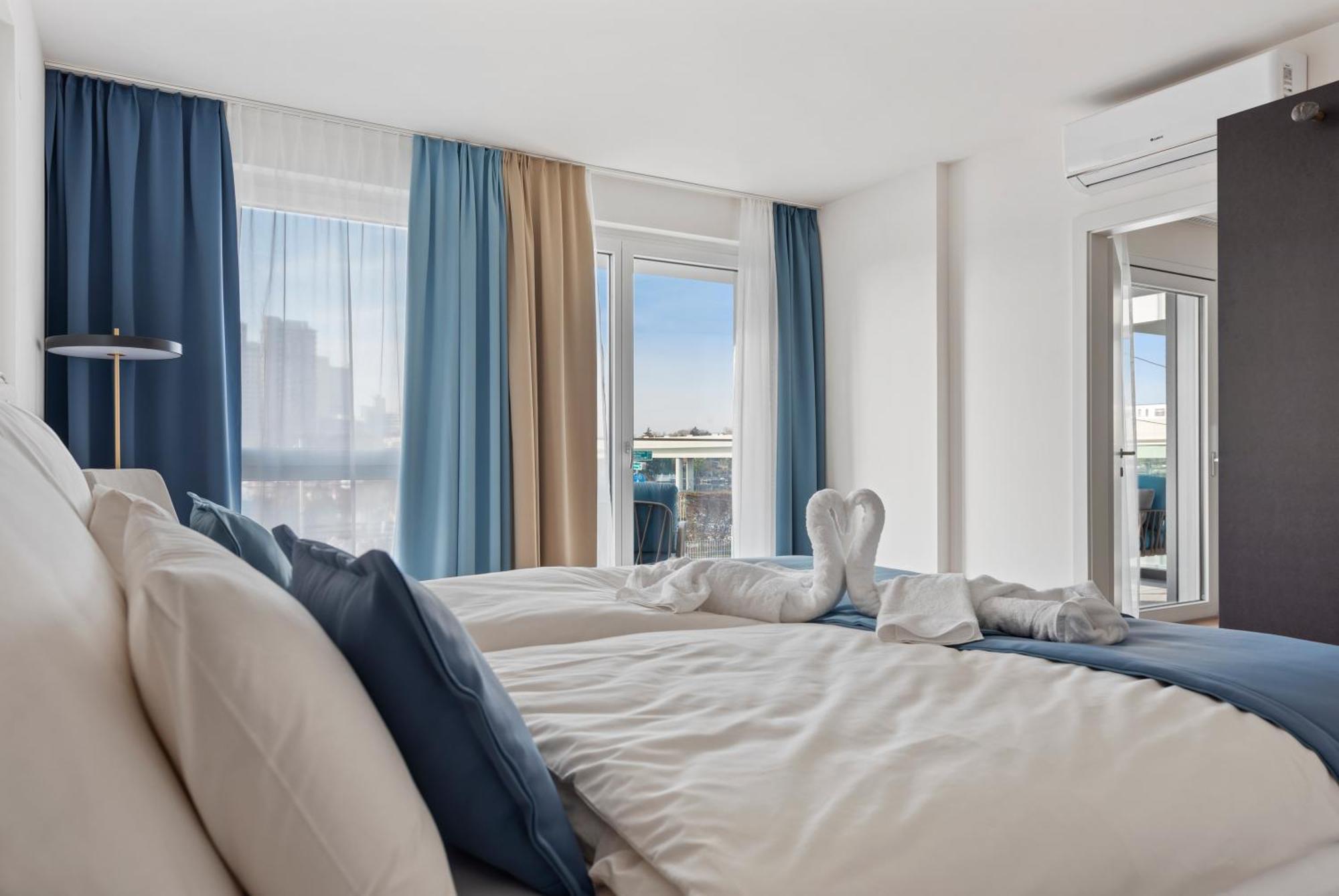Aparthotel Karl Und Anton Boutique Wien