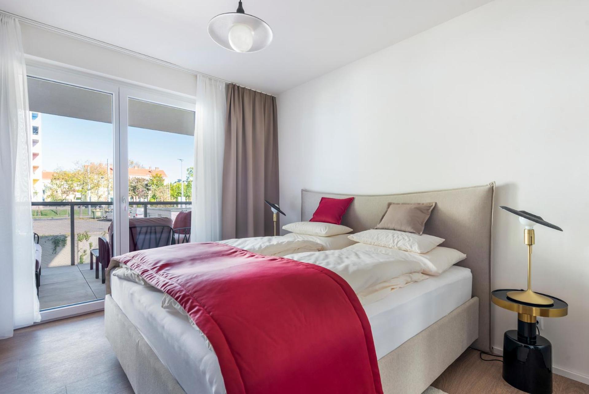 Karl Und Anton Boutique Aparthotel Wien